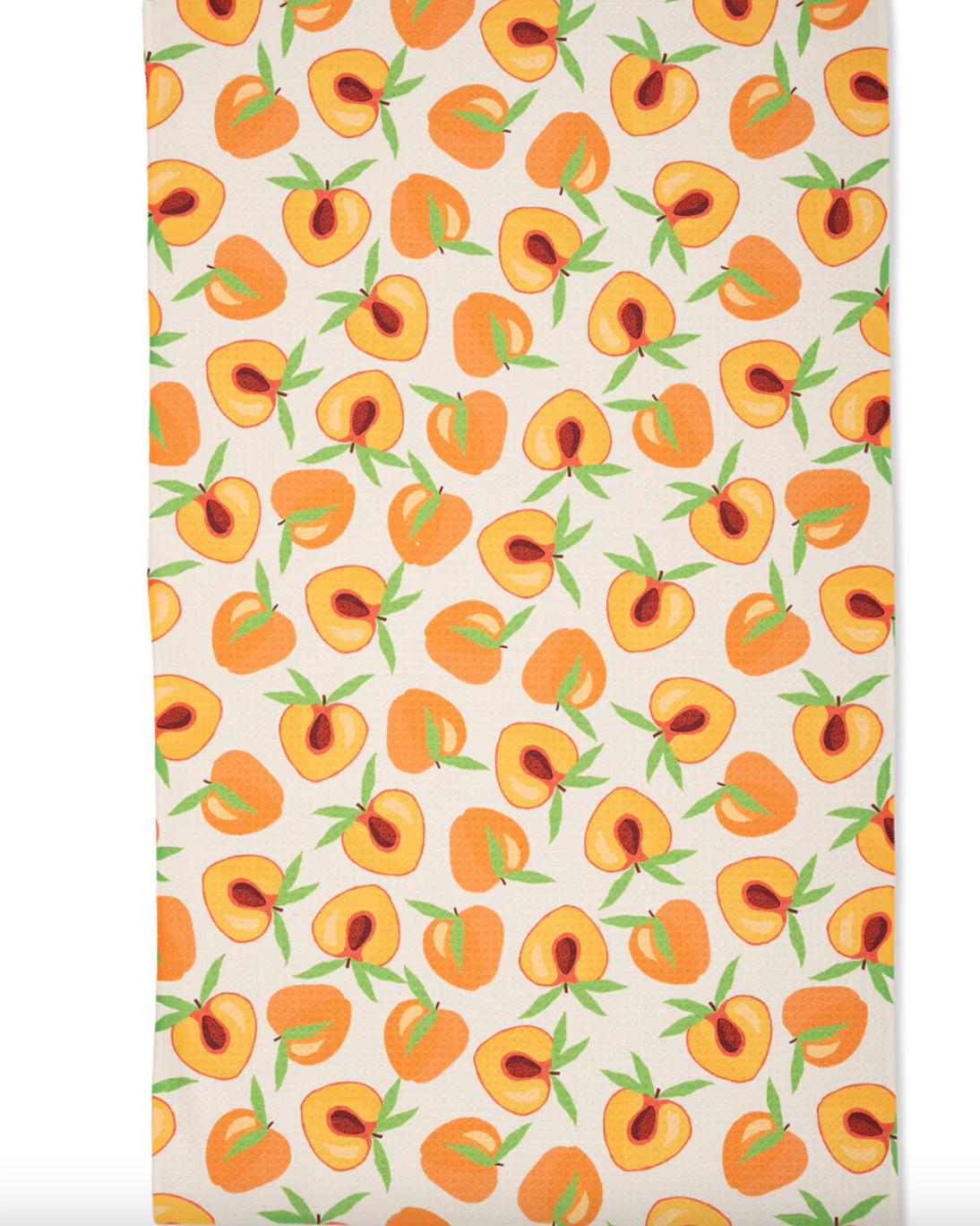 Peaches Kitchen Towel