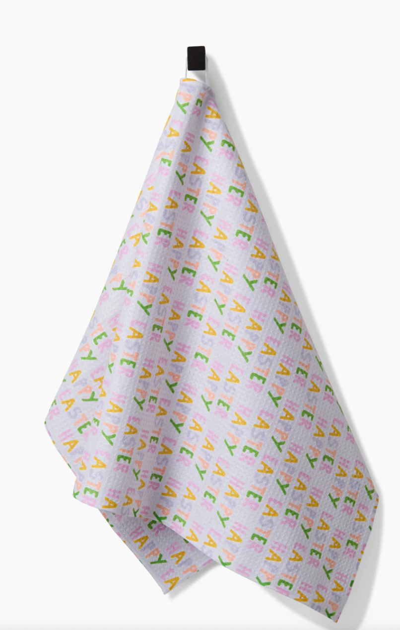 Easter Cheer Dish Cloth