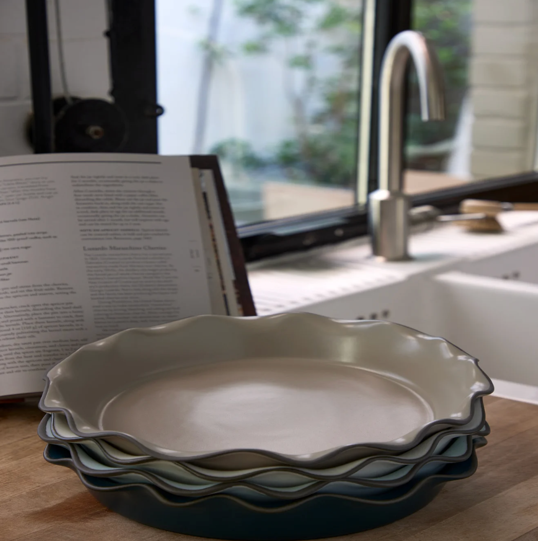 Stacked Pie Dish