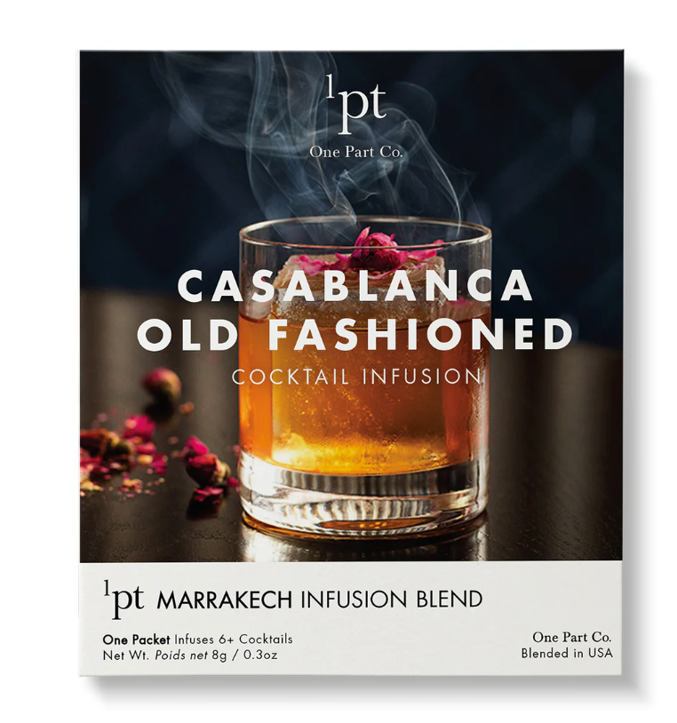 Casablanca Old Fashion