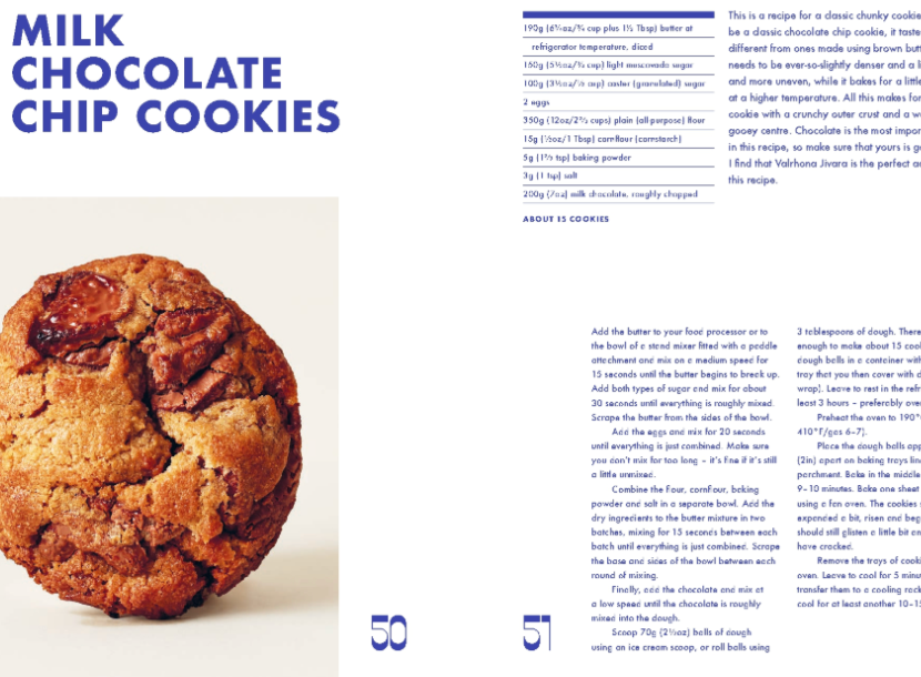 Cookies & Crumbs