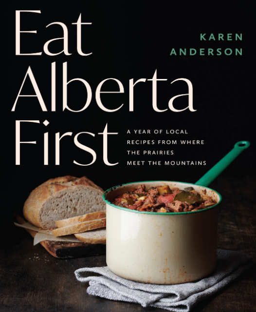 Eat Alberta First