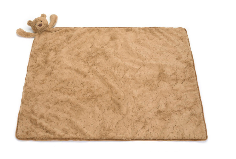 Bartholomew Bear Blankie