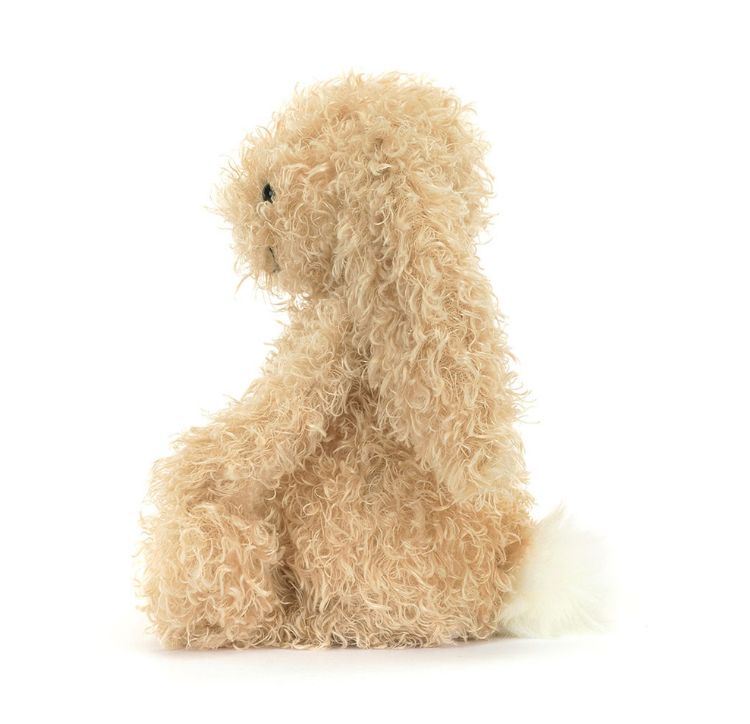 Bashful Bunny Luxe Bunny Curly