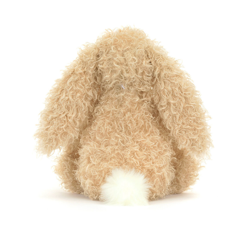 Bashful Bunny Luxe Bunny Curly