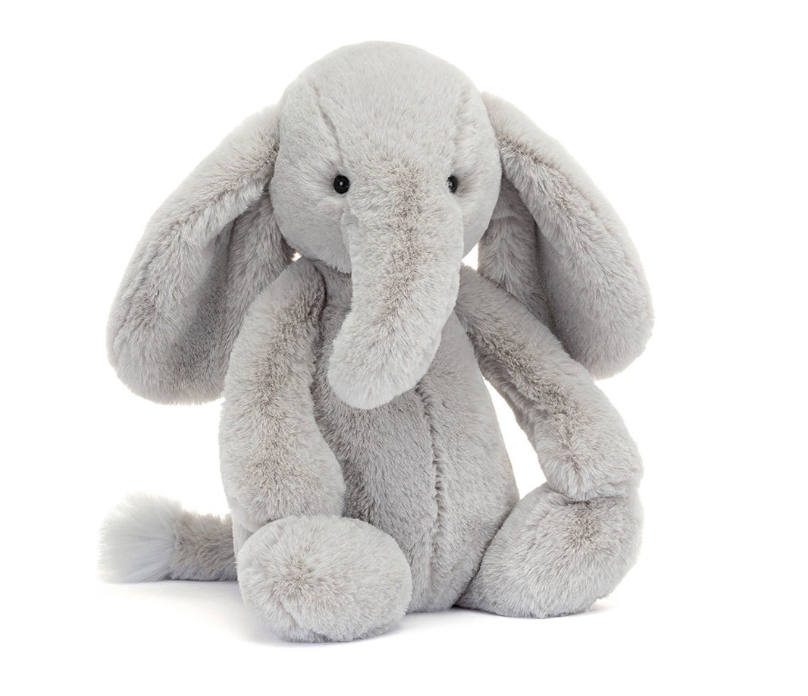Bashful Luxe Elephant Thuddeus