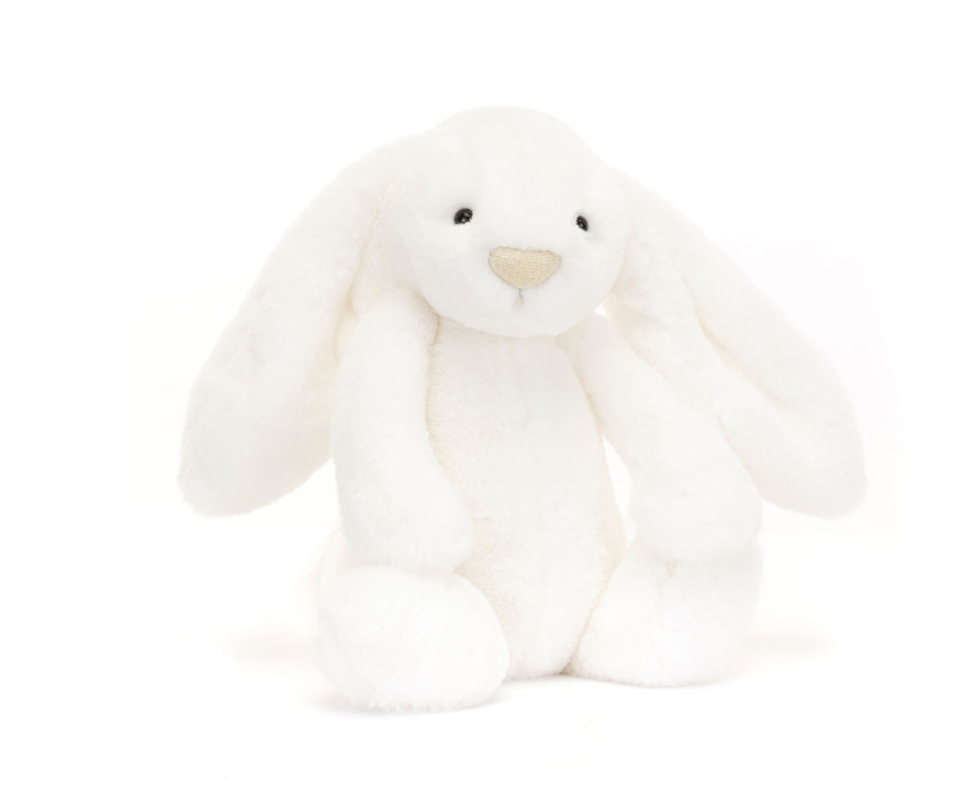 Bashful Luxe Bunny Luna Big