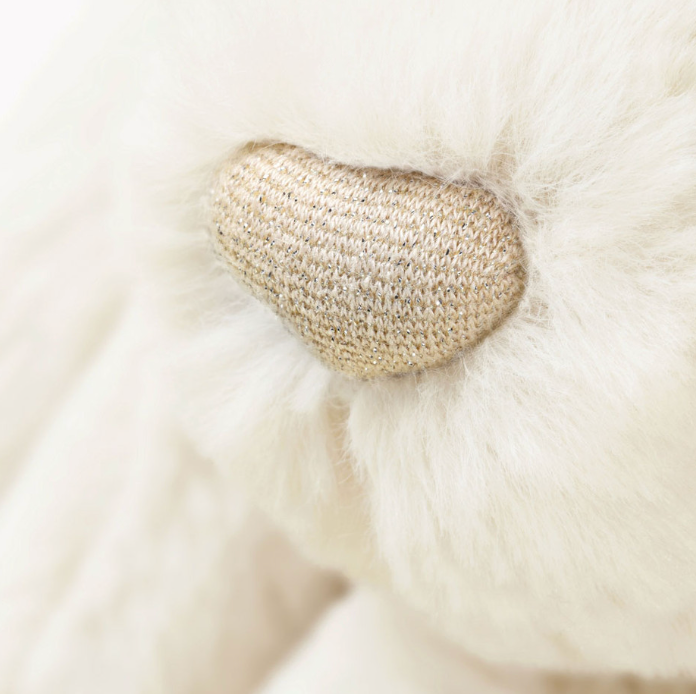Bashful Luxe Bunny Luna Big