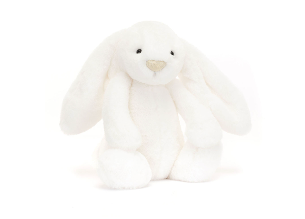 Bashful Luxe Bunny Luna