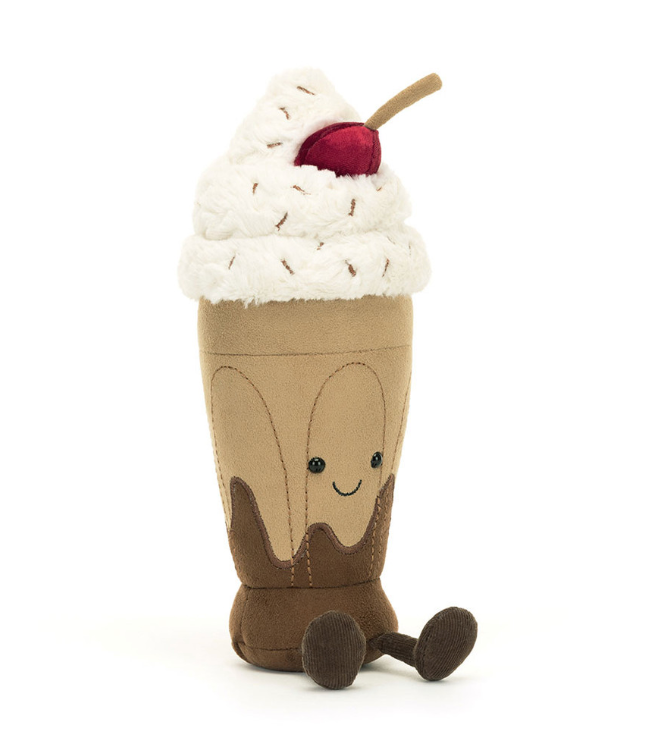 Amuseables Marin Chocolate Milkshake