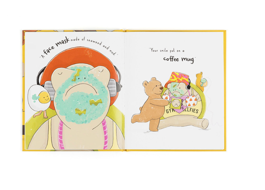 All Kinds of Grumpy Book