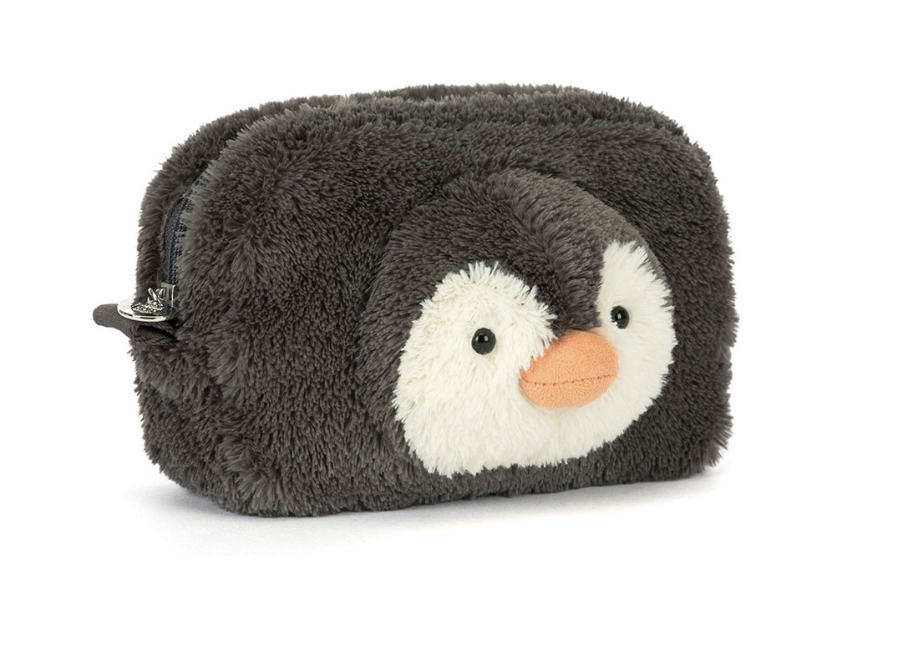 Peanut Penguin Pouch