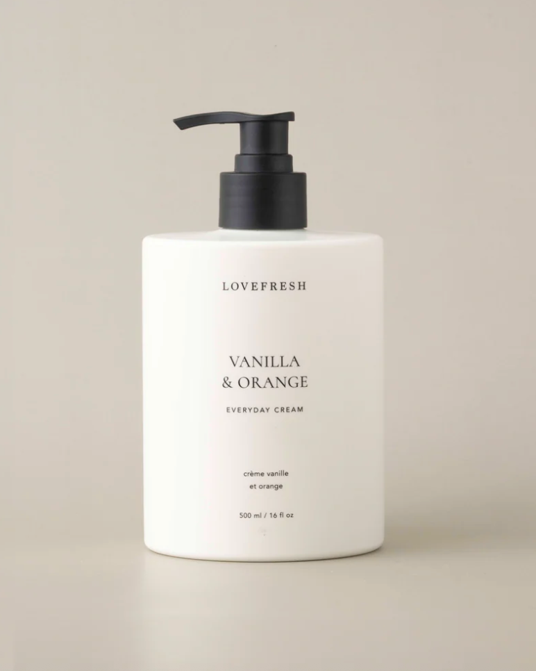 Lovefresh Everyday Cream