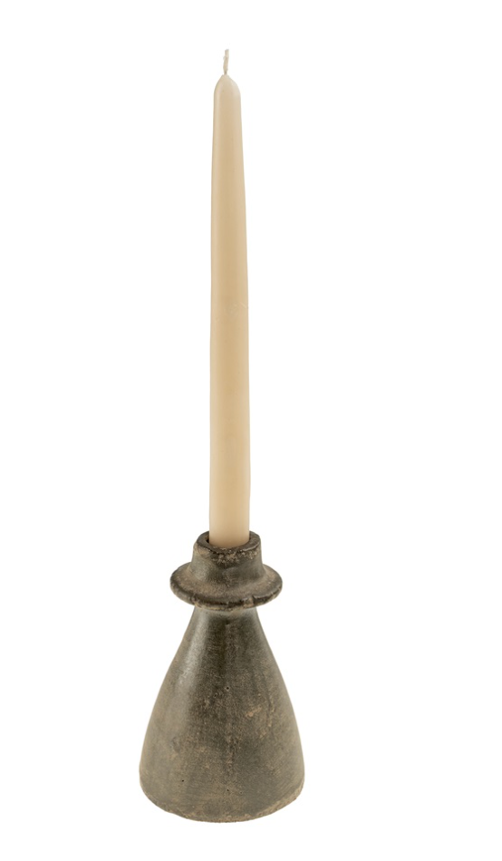 Arta Terracotta Candle Holder
