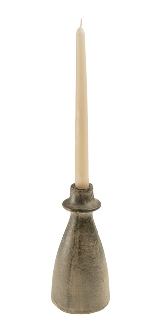 Arta Terracotta Candle Holder
