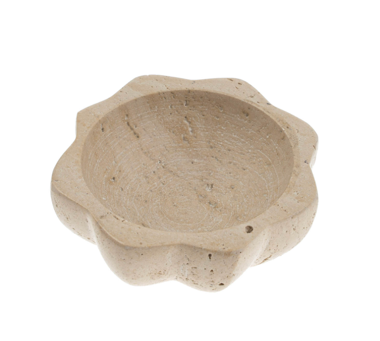 Lotus Salt Bowl