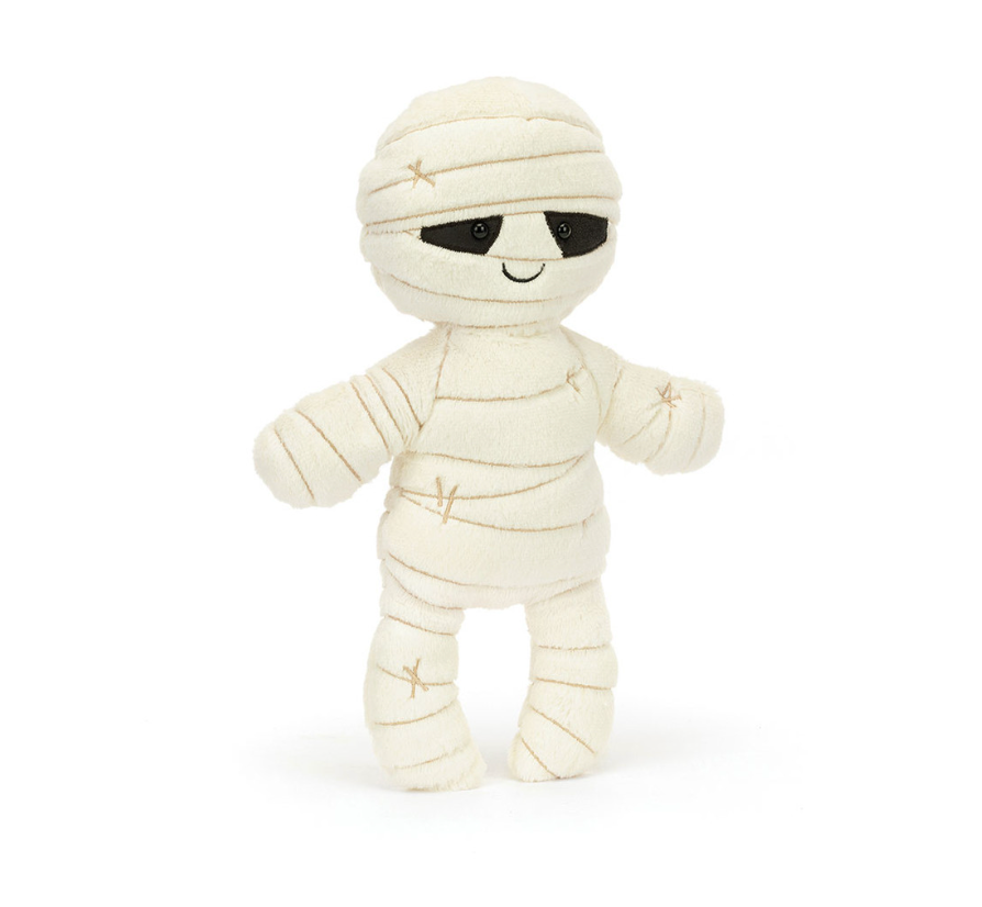 Mummy Bob