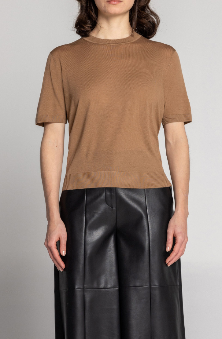 Gela Knit Tee