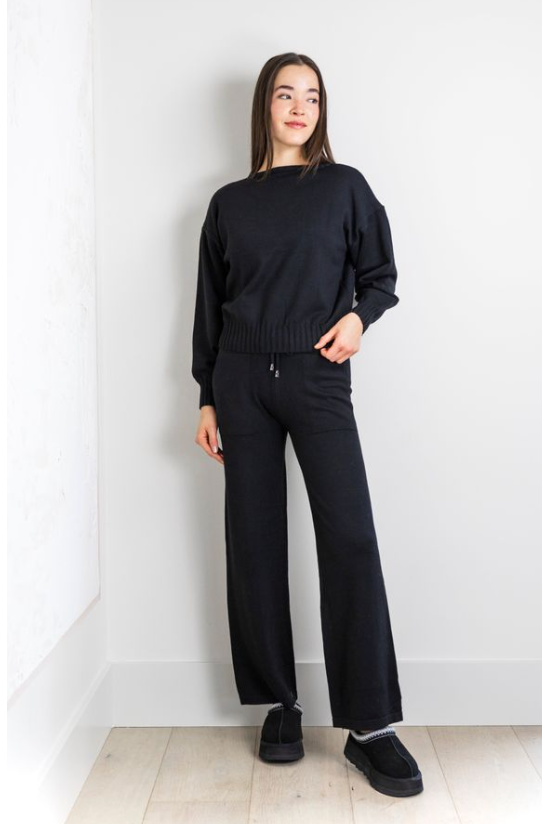Odette Knit Set