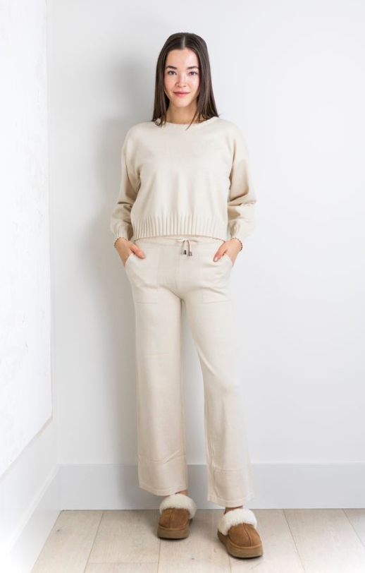 Odette Knit Set