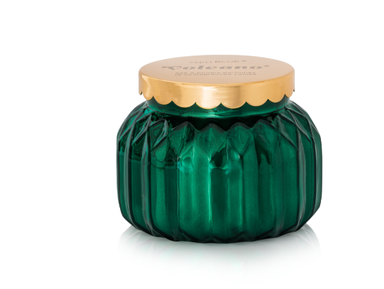 Royal Gem Volcano Candle