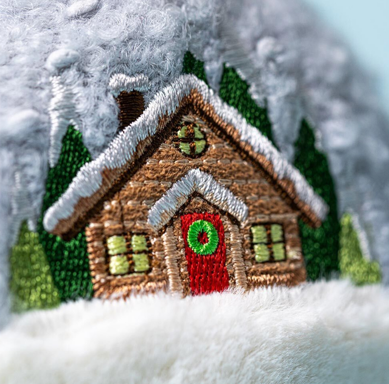 Amuseables Snow Globe