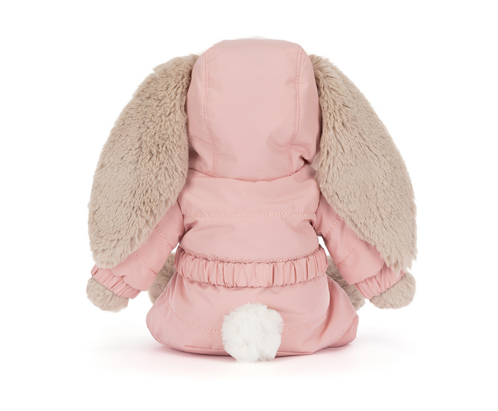 Bashful Bunny Snow Suit