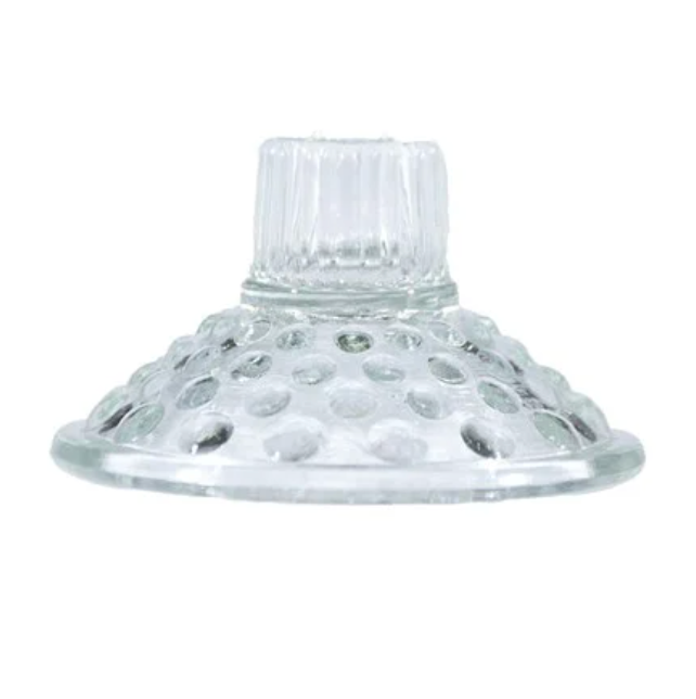 Hobnail Taper Holder
