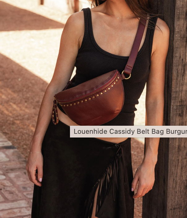 Cassidy Belt Bag