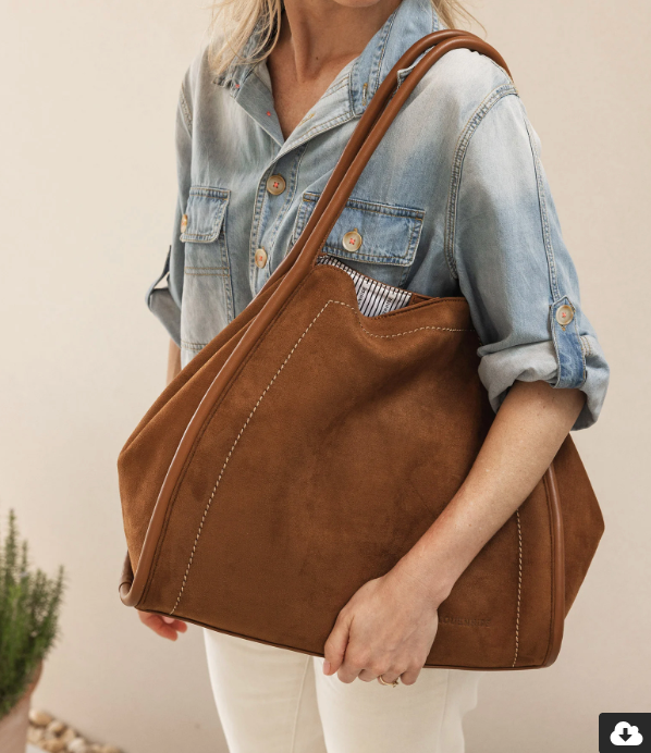 Sutton Shoulder Bag