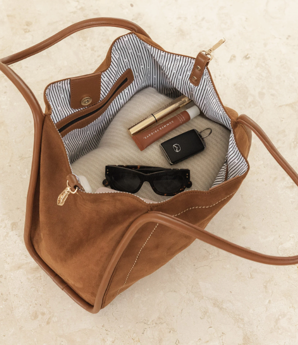 Sutton Shoulder Bag