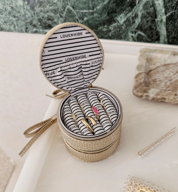 Sofia Jewelry Case