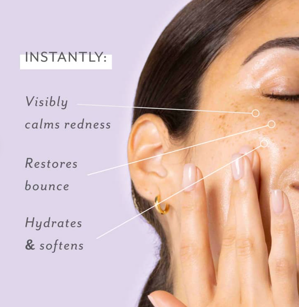 Skin Remedy Barrier Boosting Mask