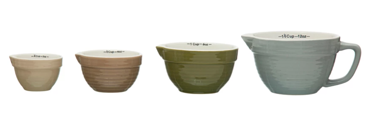 Batter Bowl Measuring Cup