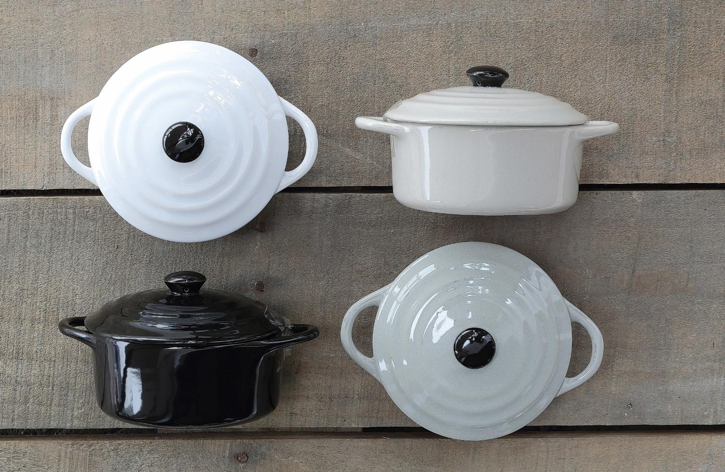 Stoneware Mini Baker