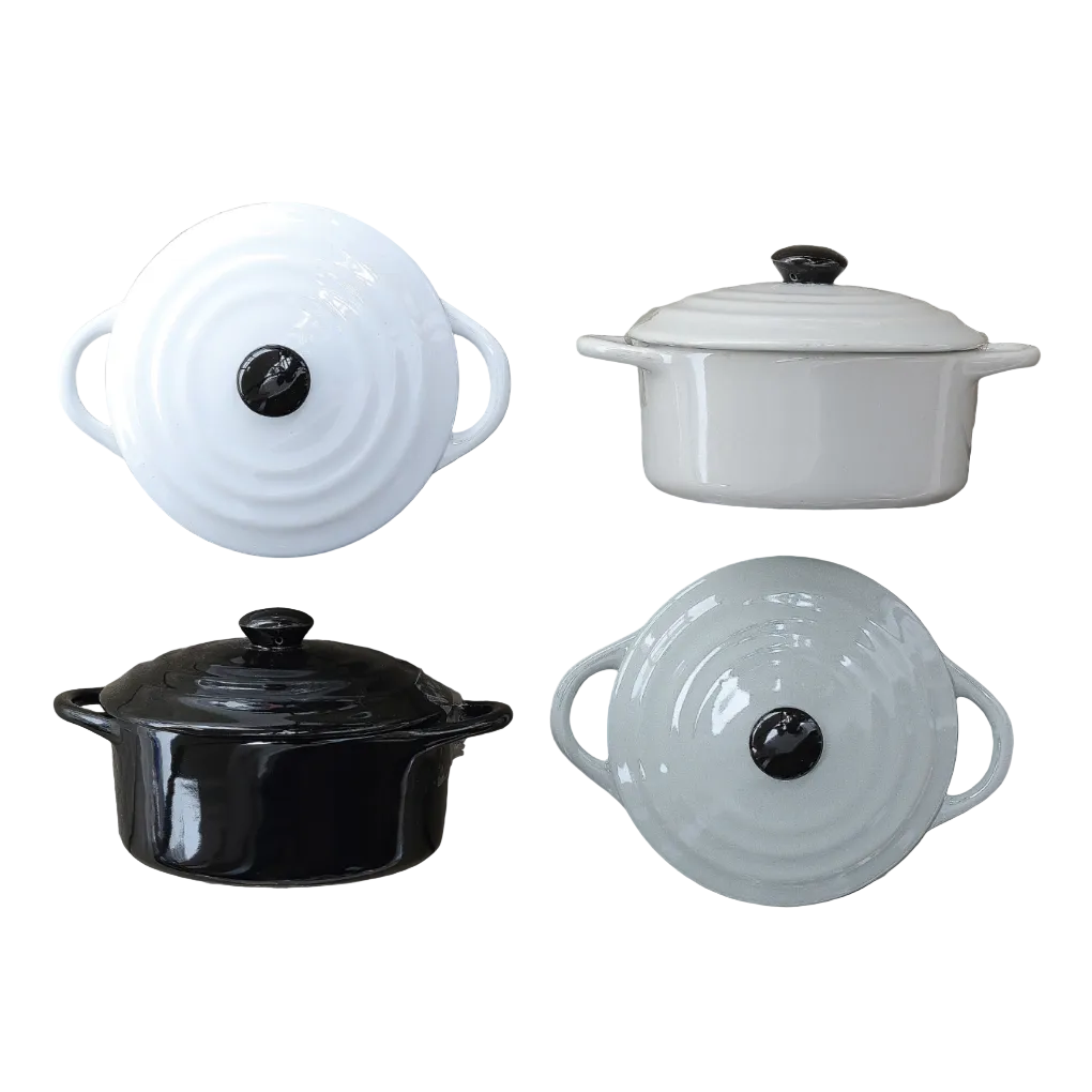 Stoneware Mini Baker