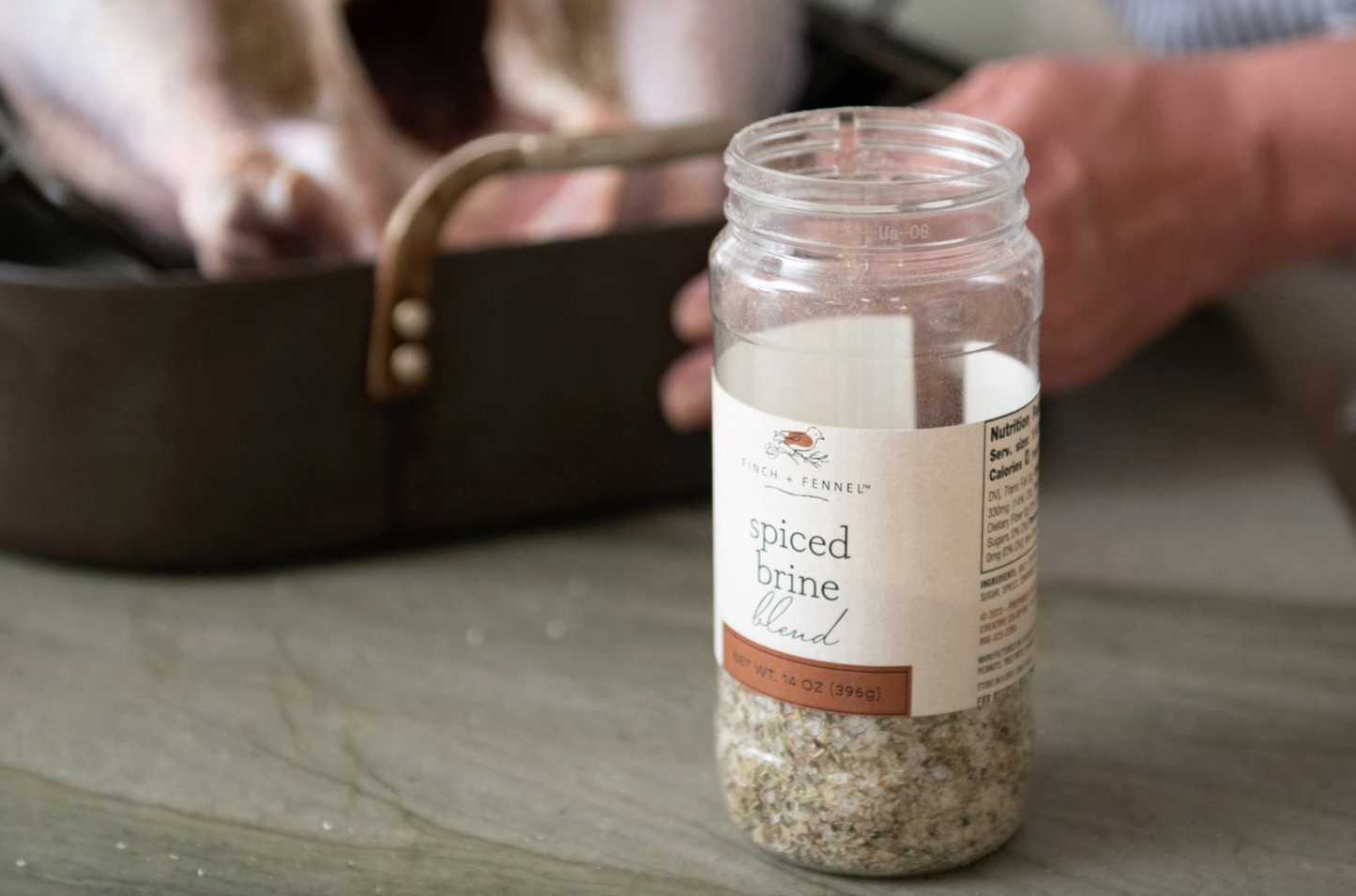 Spiced Brine Blend