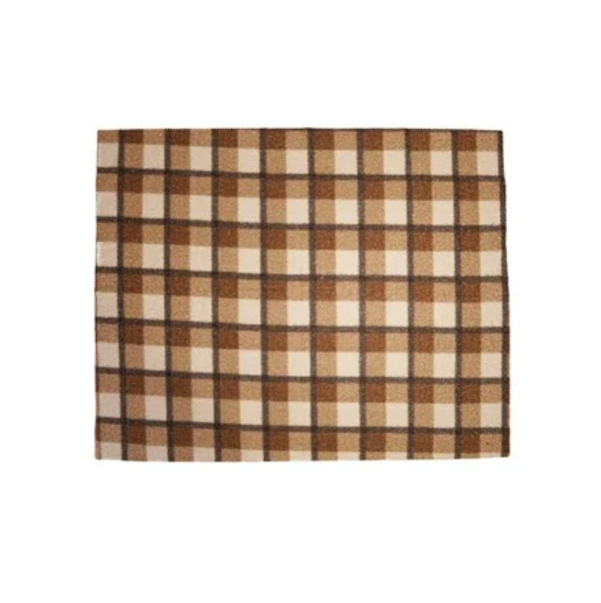 Woven Cloth Throw