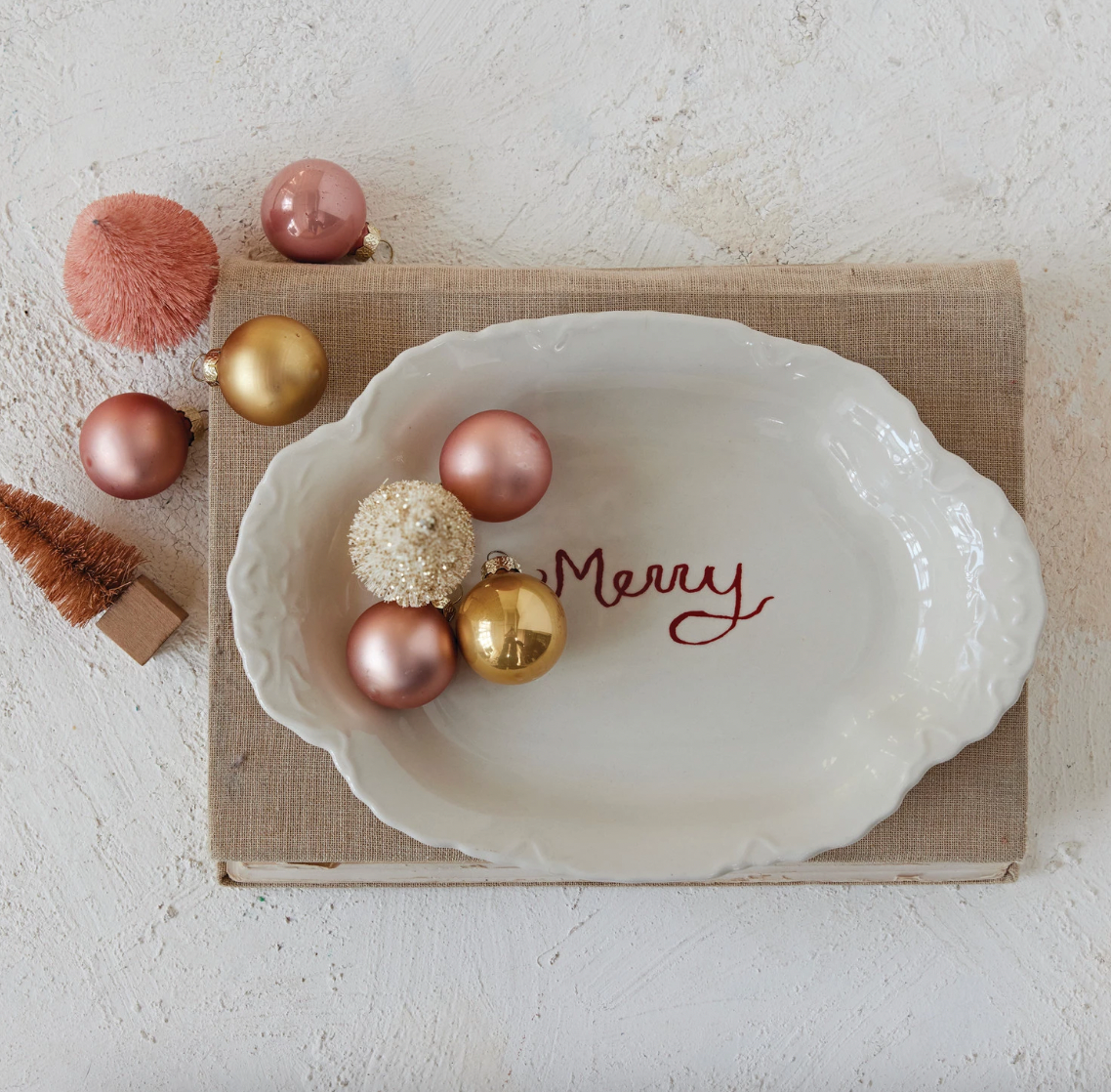 Merry Platter