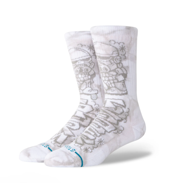 DJ Storm Trooper Sock