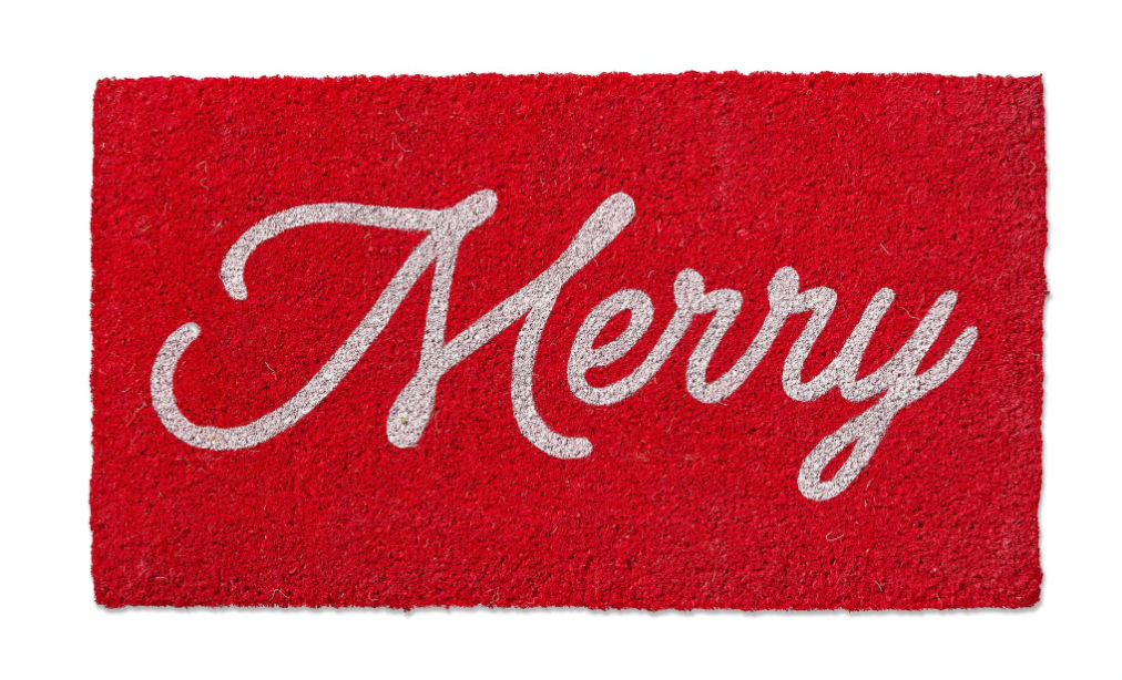 Merry Coir Mat
