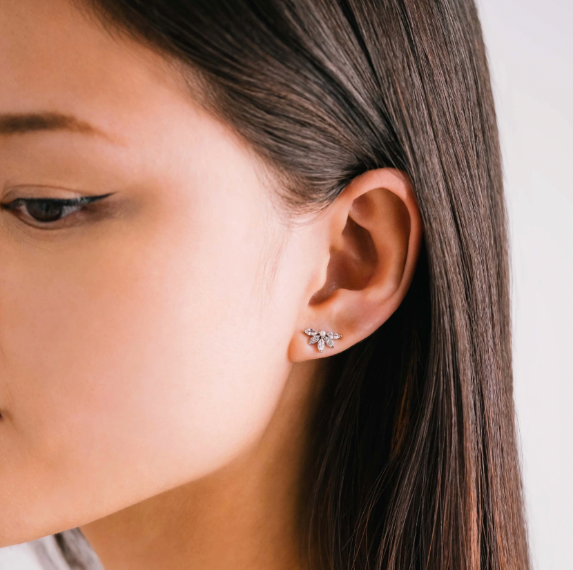 Harlowe Stud Earring