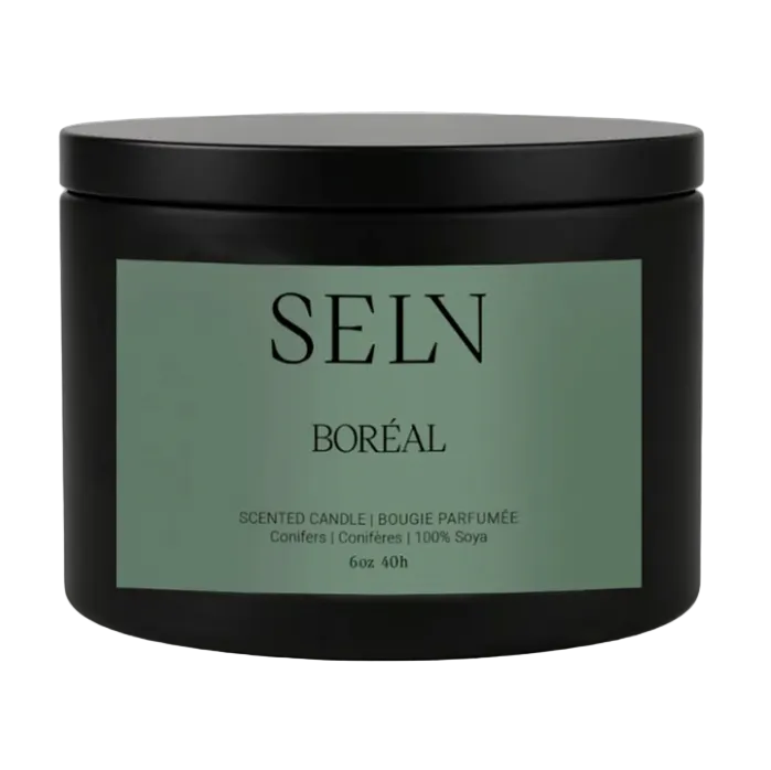 Boreal Candle