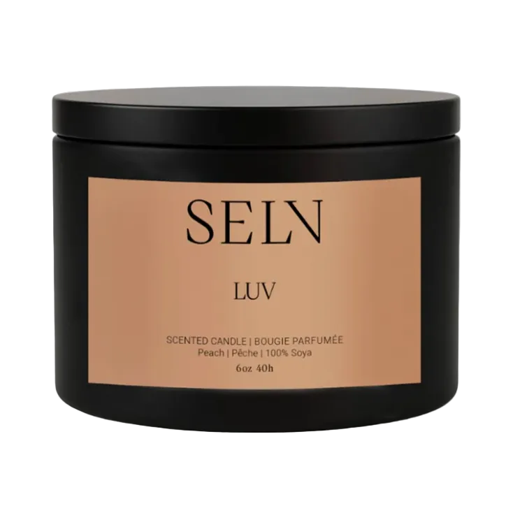 Luv Candle