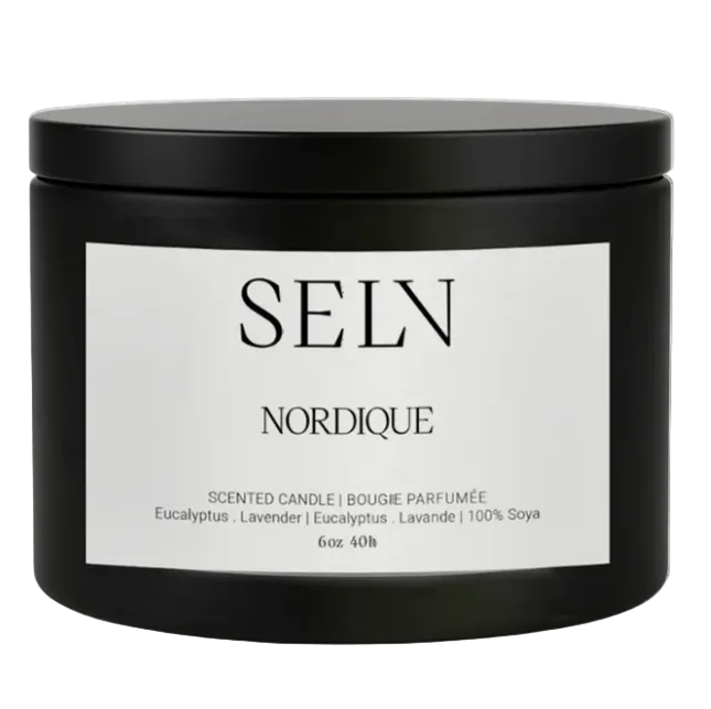 Nordique Candle