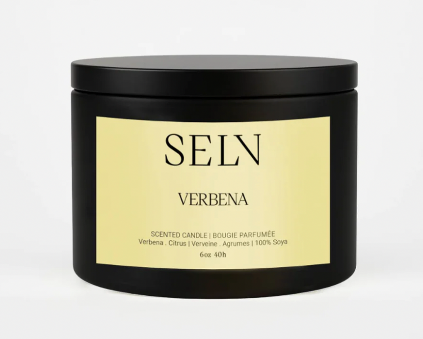 Verbena Candle