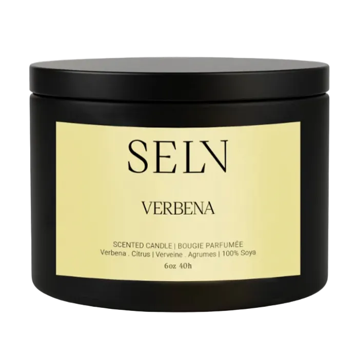 Verbena Candle