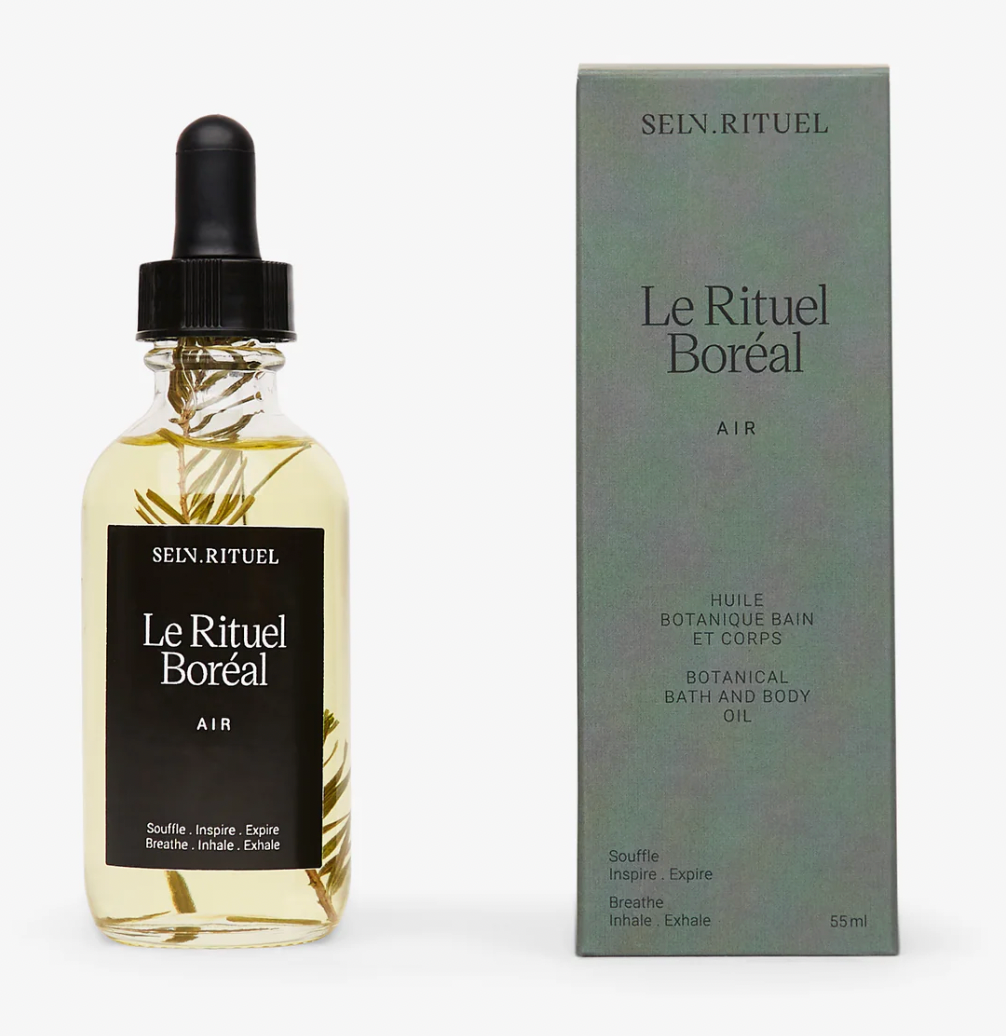 Boreal Botanical Oil