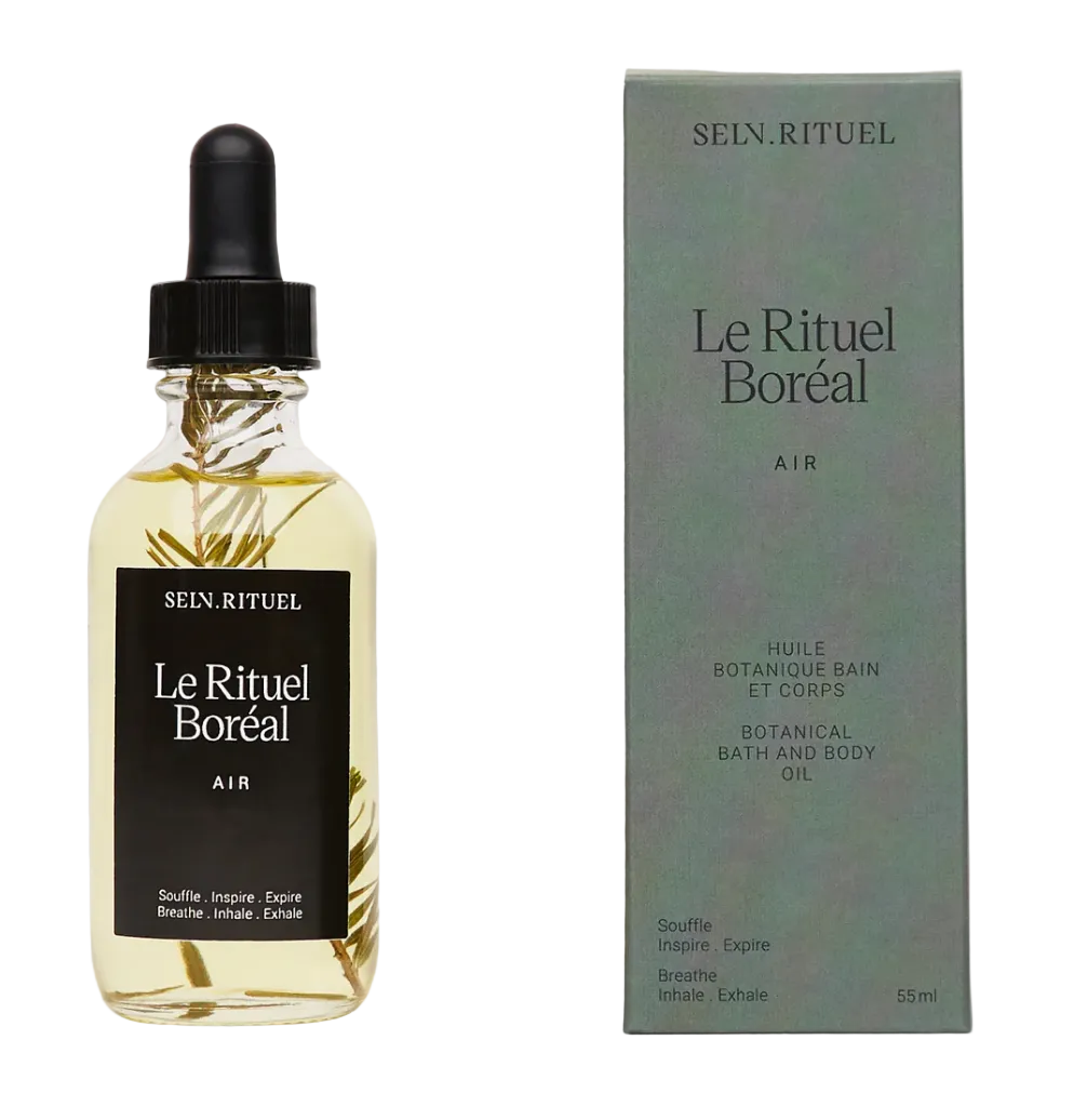 Boreal Botanical Oil