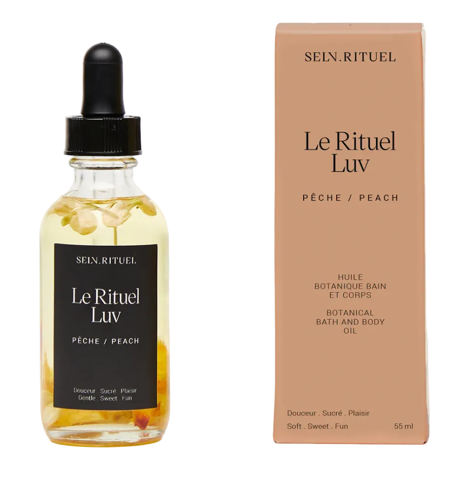 Luv Botanical Oil
